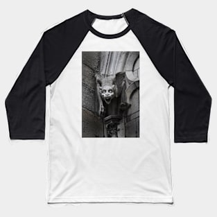 gargoyle Baseball T-Shirt